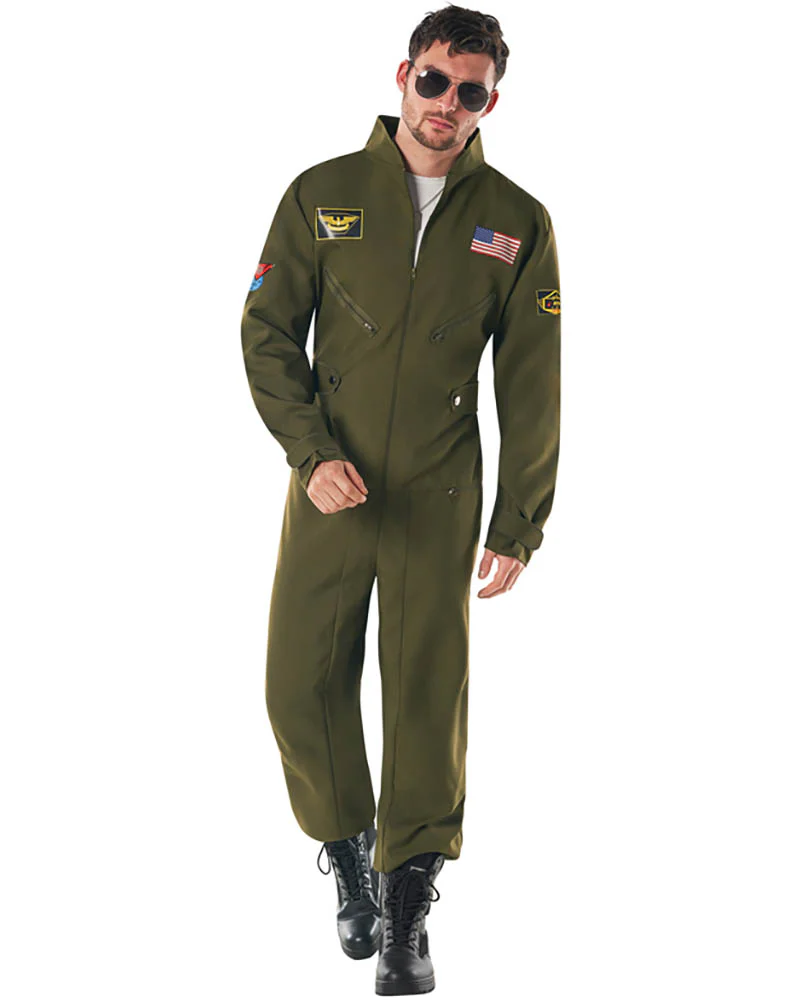 TOP GUN COSTUMES & ACCESSORIES